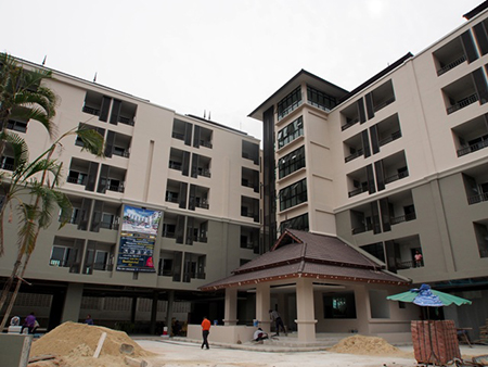 L Residence, Songkhla Boutique Apartment
