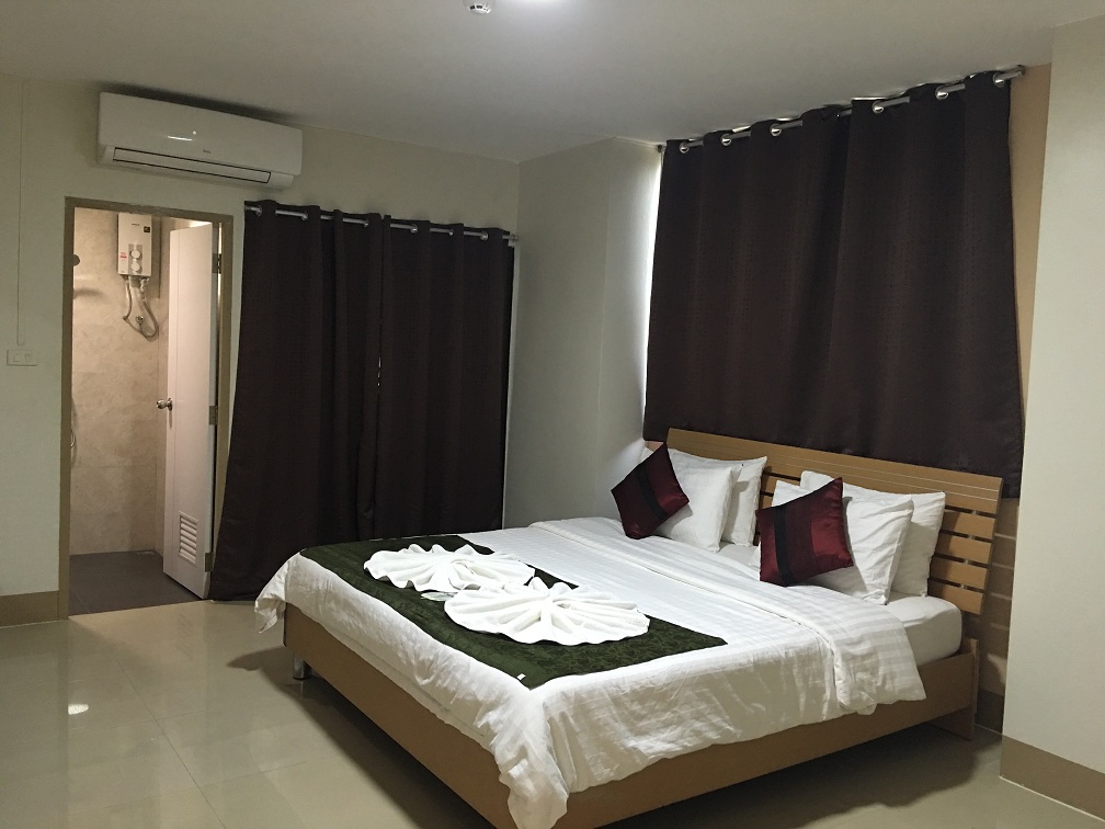 Hor Pak 95 Serviced Apartment (Free laundry) หอพัก 95 ห้องพักเซอร์วิส อพาร์ทเม้นท์ (บริการซักรีดฟรี)