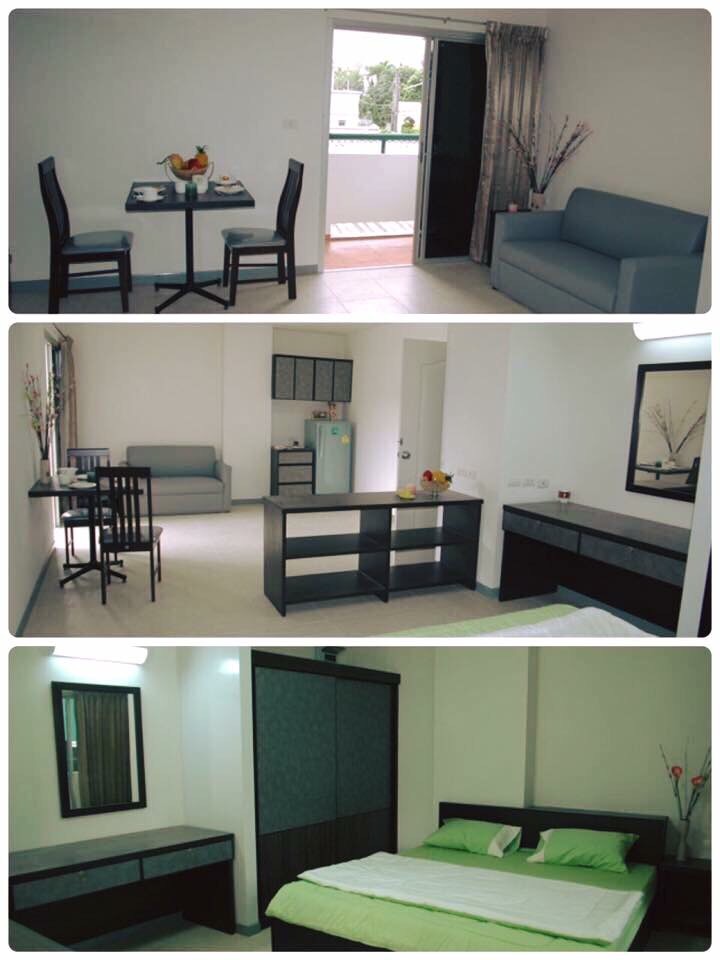 PMTK Residence ลาดพร้าวซอย 15 แยก 5