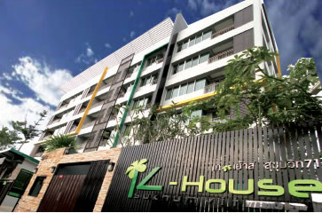 K House sukhumvit71 