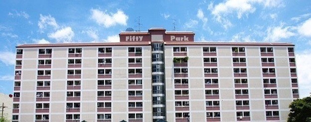 ฟิฟตี้ ปาร์ค คอนโด Fifty park condo ซ.สุขุมวิท 50 BTS อ่อนนุช