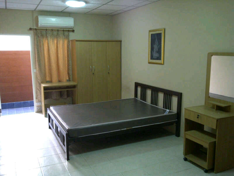 Baan Aksara:Room for Rent in Resort Style อยู่ประชานิเวศน์ ตกแต่งเสร็จพร้อมเข้าอยู่ 0862222263