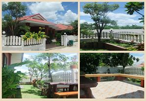 บ้านพัก หัวหิน บ้านผาสุข
