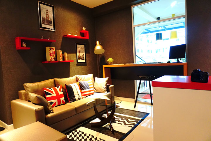 The Arni-Serviced Apartment @ Sukhumvit 101